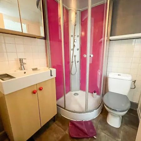 Le Saint'& Color - Wifi - Close To Center - T3 Apartamento