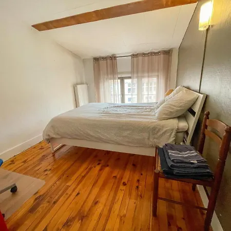 Le Saint'& Color - Wifi - Close To Center - T3 * Saint-Etienne (Loire)