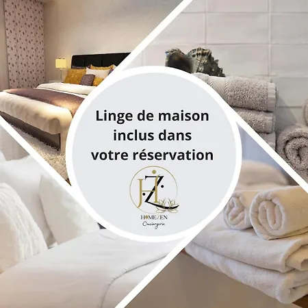 Le Saint'& Color - Wifi - Close To Center - T3 Apartamento Saint-Etienne (Loire)