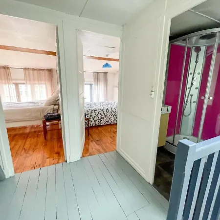 Le Saint'& Color - Wifi - Close To Center - T3 * Saint-Etienne (Loire)
