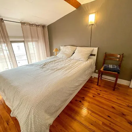 Le Saint'& Color - Wifi - Close To Center - T3 Apartamento Saint-Etienne (Loire)
