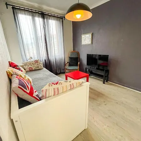 Le Saint'& Color - Wifi - Close To Center - T3 Apartamento *